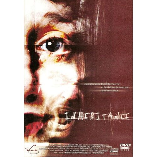 Inheritance - Edition Belge de Per Fly