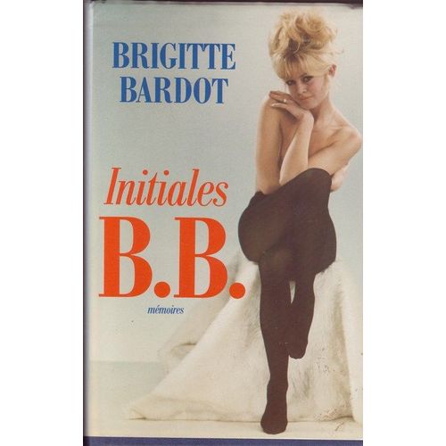Initiales Bb   de brigitte bardot 