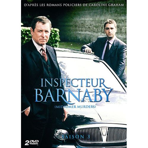 Inspecteur Barnaby - Saison 3 de Peter Cregeen