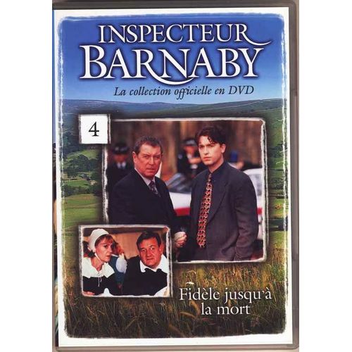 INSPECTEUR BARNABY N°4 FIDELE JUSQU A LA MORT Rakuten INSPECTEUR BARNABY N°4 FIDELE JUSQU A LA MORT Rakuten