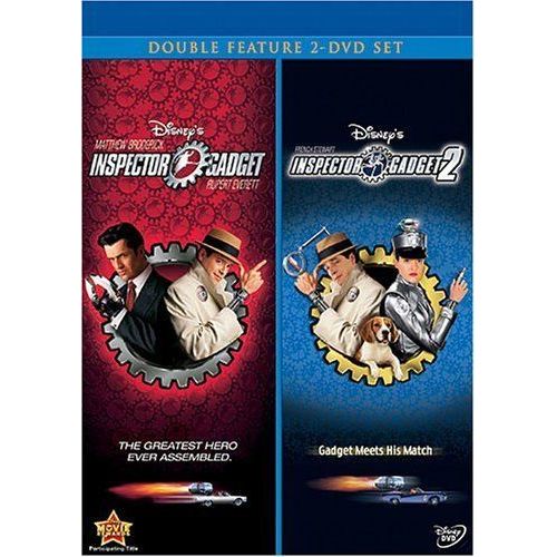 Inspector Gadget/Inspector Gadget 2