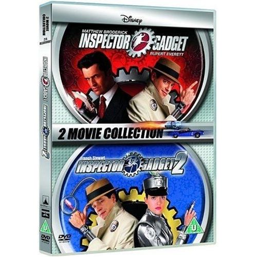 Inspector Gadget/Inspector Gadget 2 de Alex Zamm,David Kellogg