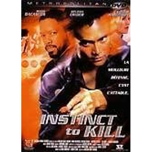 Instinct To Kill - Edition Locative de Gustavo Graef-Marino