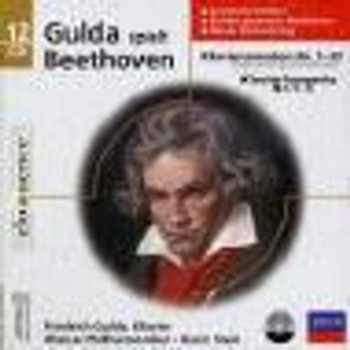 Integrale Sonates Et Concertos - Ludwig Van Beethoven