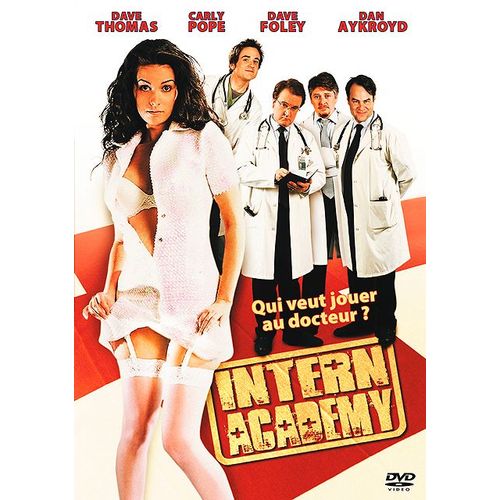 Intern Academy de Dave Thomas
