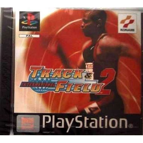 International Track & Field 2 Ps1