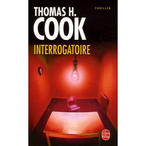 Interrogatoire   de Cook Thomas-H  Format Poche 