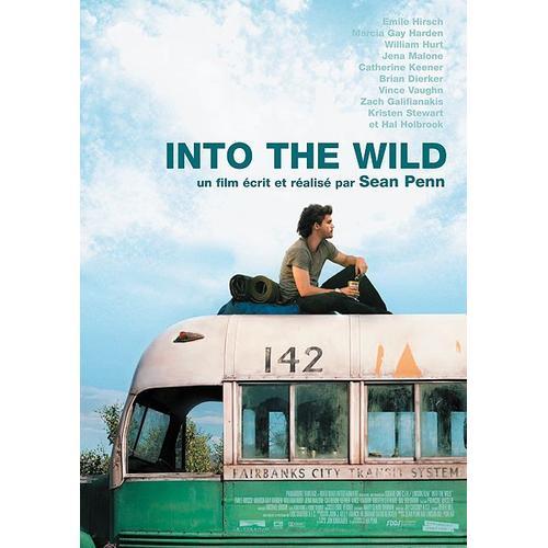 Into The Wild de Sean Penn
