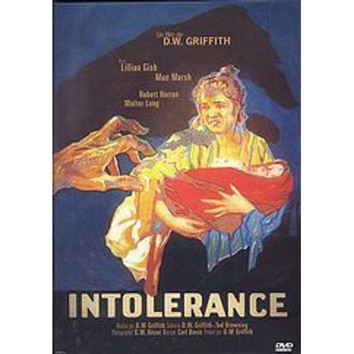 Intolrance de D.W. Griffith