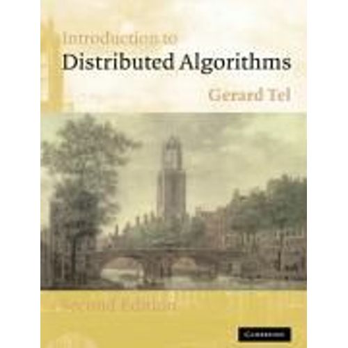 Introduction To Distributed Algorithms    Format Broch 
