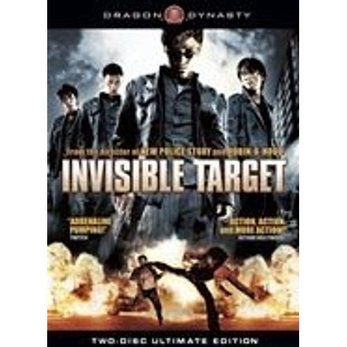 Invisible Target de Chan Benny