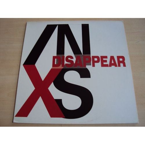 Disappear  (Extended 12