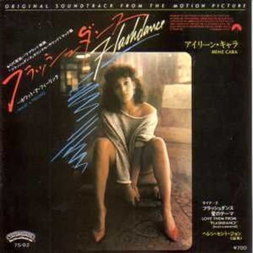 I. Cara : What A Feeling - Soundtrack Flashdance