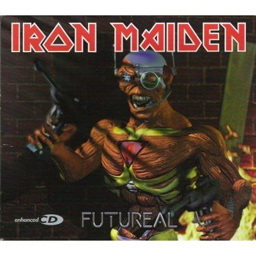 Futureal - Iron Maiden