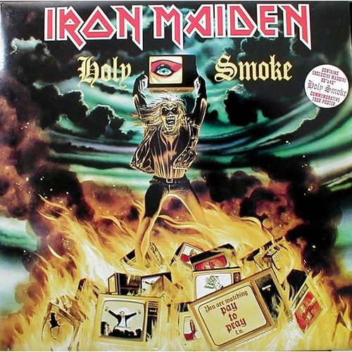 Holy Smoke - Iron Maiden
