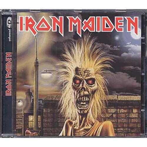 Iron Maiden [Enhanced Cd Multimedia Remaster] - Iron Maiden