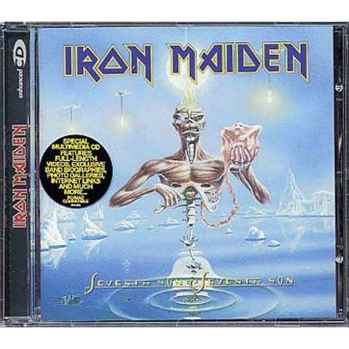 Seventh Son Of A Seventh Son - Iron Maiden