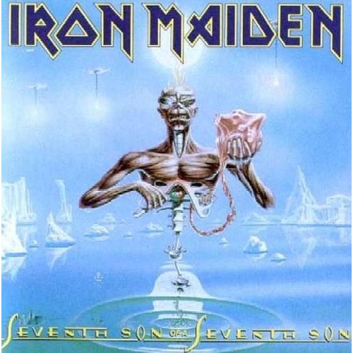 Seventh Son Of A Seventh Son - Iron Maiden