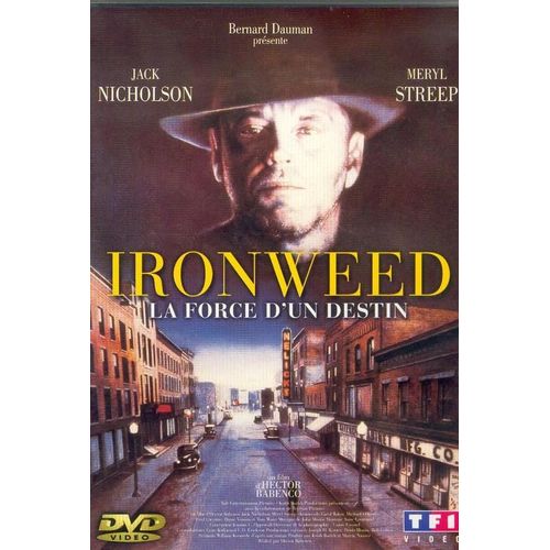 Ironweed - La Force D'un Destin de Hctor Babenco