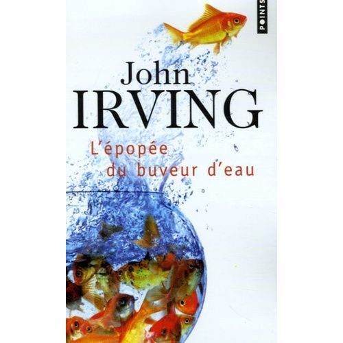 L'pope Du Buveur D'eau    Format Poche 