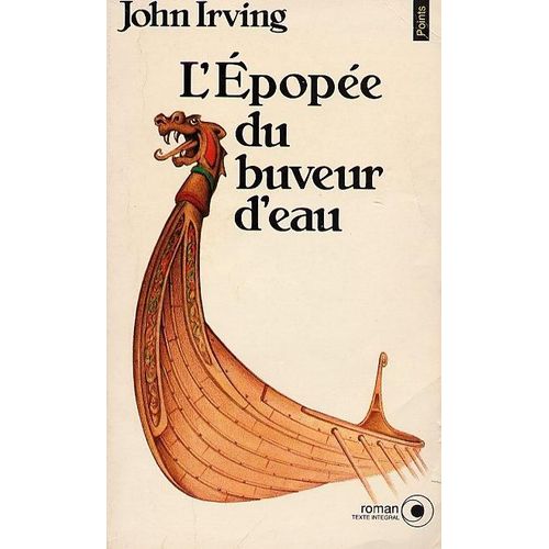 L'pope Du Buveur D'eau    Format Poche 