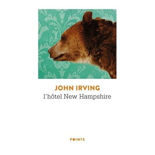 L'htel New Hampshire    Format Poche 