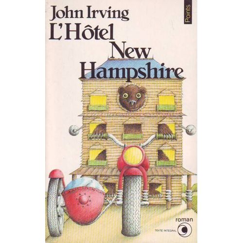 L'htel New Hampshire    Format Poche 