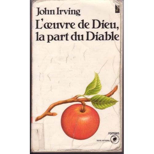 L'oeuvre De Dieu, La Part Du Diable Littérature Rakuten