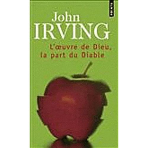 L'oeuvre De Dieu, La Part Du Diable    Format Poche 