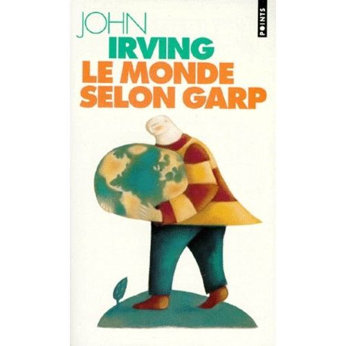 Le Monde Selon Garp    Format Poche 