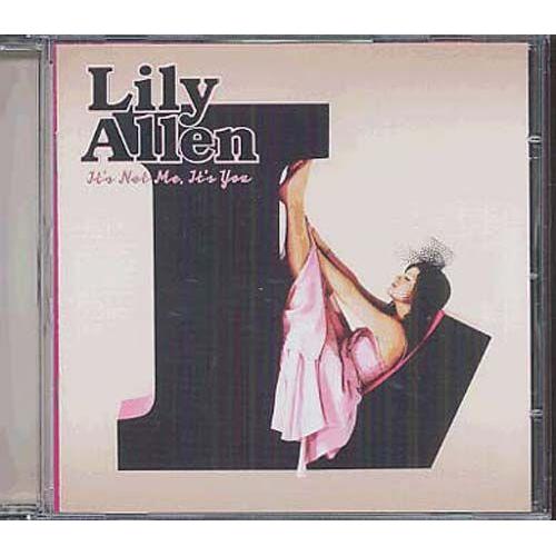 It's Not Me, It's You - Lily Allen,