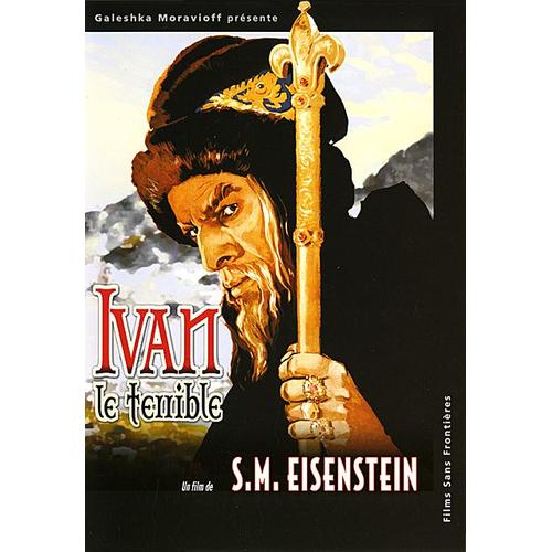 Ivan Le Terrible de Sergue M. Eisenstein