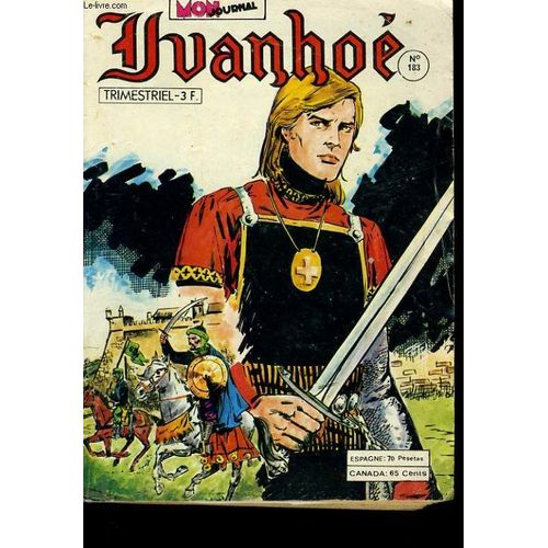 Ivanhoe N 183 de Collectif.