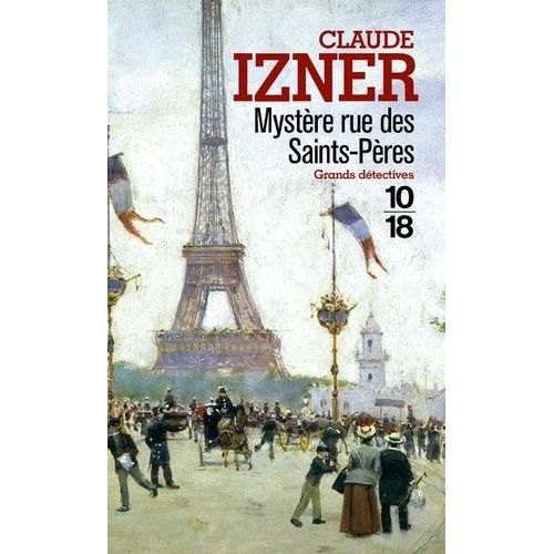 Mystere Rue Des Saints-Peres    Format Poche 