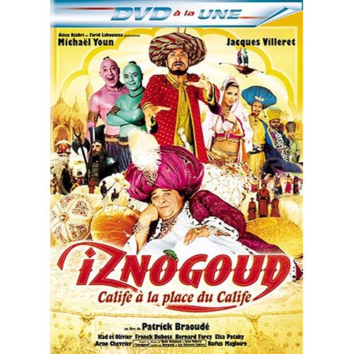 Iznogoud - dition Simple