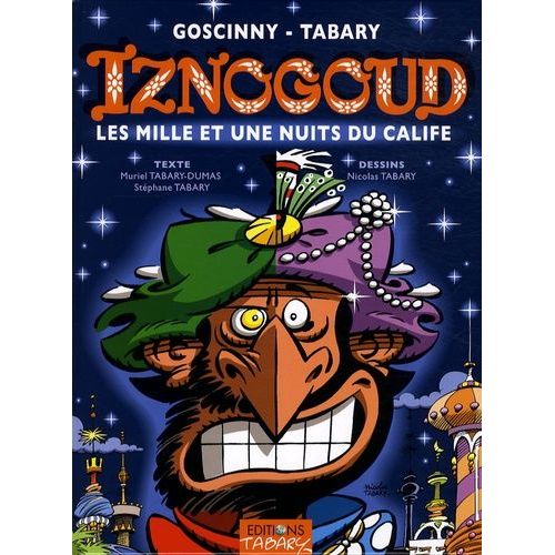 Iznogoud Tome 28 - Les Mille Et Une Nuits Du Calife   de Goscinny Ren  Format Album 