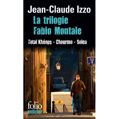 La Trilogie Fabio Montale : Total Khops - Chourmo - Solea   de Izzo Jean-Claude  Format Poche 