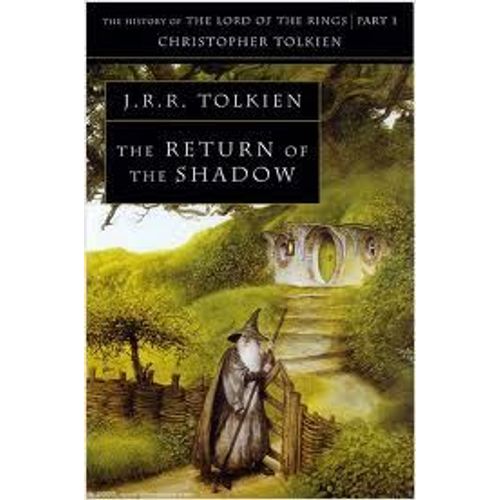 The Return Of The Shadow    Format Broch 