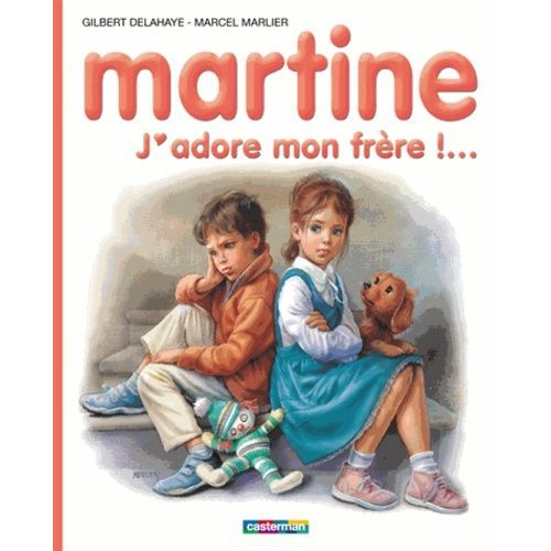 J'adore Mon Frre !    Format Album 