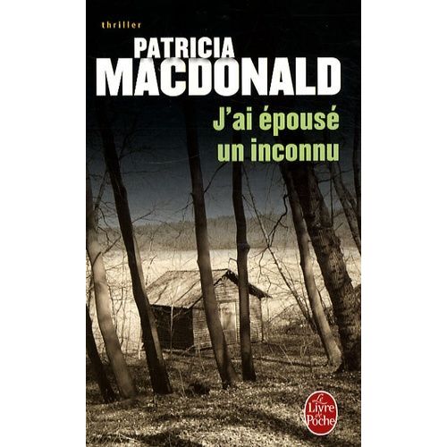 J'ai pous Un Inconnu    Format Poche 