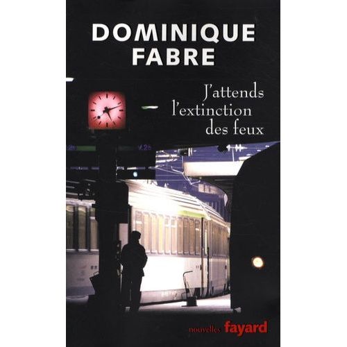 J'attends L'extinction Des Feux    Format Beau livre 