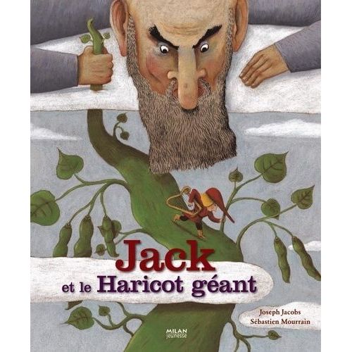 Jack Et Le Haricot Gant   de sbastien mourrain  Format Album 