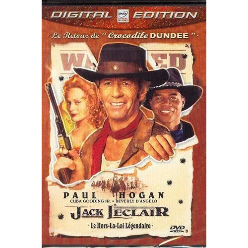 Jack Leclair - Le Retour De Crocodile Dundee, Le Hors-La-Loi Lgendaire de Wincer, Simon
