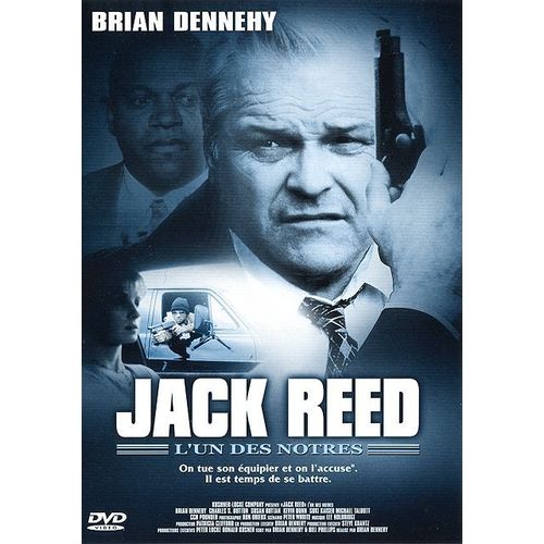 Jack Reed L'un des nôtres DVD Zone 2 Rakuten Jack Reed L'un des nôtres DVD Zone 2 Rakuten