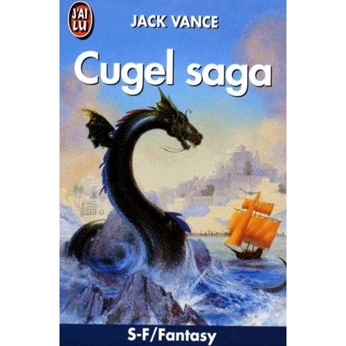 Cugel Saga    Format Poche 