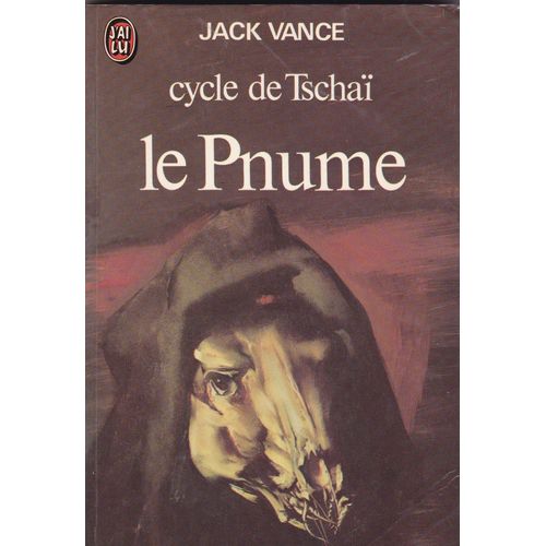 Cycle De Tscha - Le Pnume   de Jack Vance 