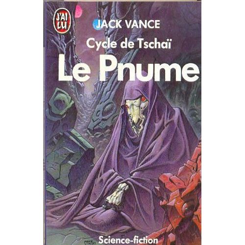 Cycle De Tscha Le Pnume   de Jack Vance 