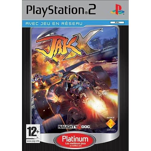 Jack X Ps2