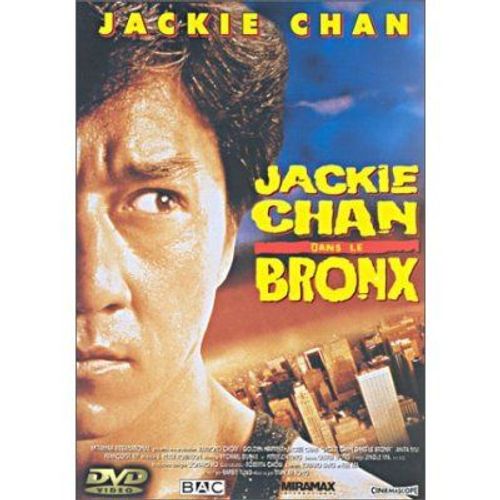 Jackie Chan Dans Le Bronx de Stanley Tong