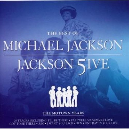 Best Of Motown Years - Jackson, Michael & Jackso